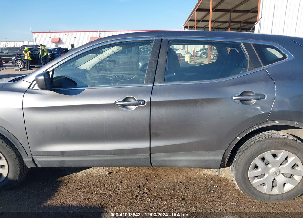 2020 NISSAN ROGUE SPORT VIN: JN1BJ1CV4LW253930