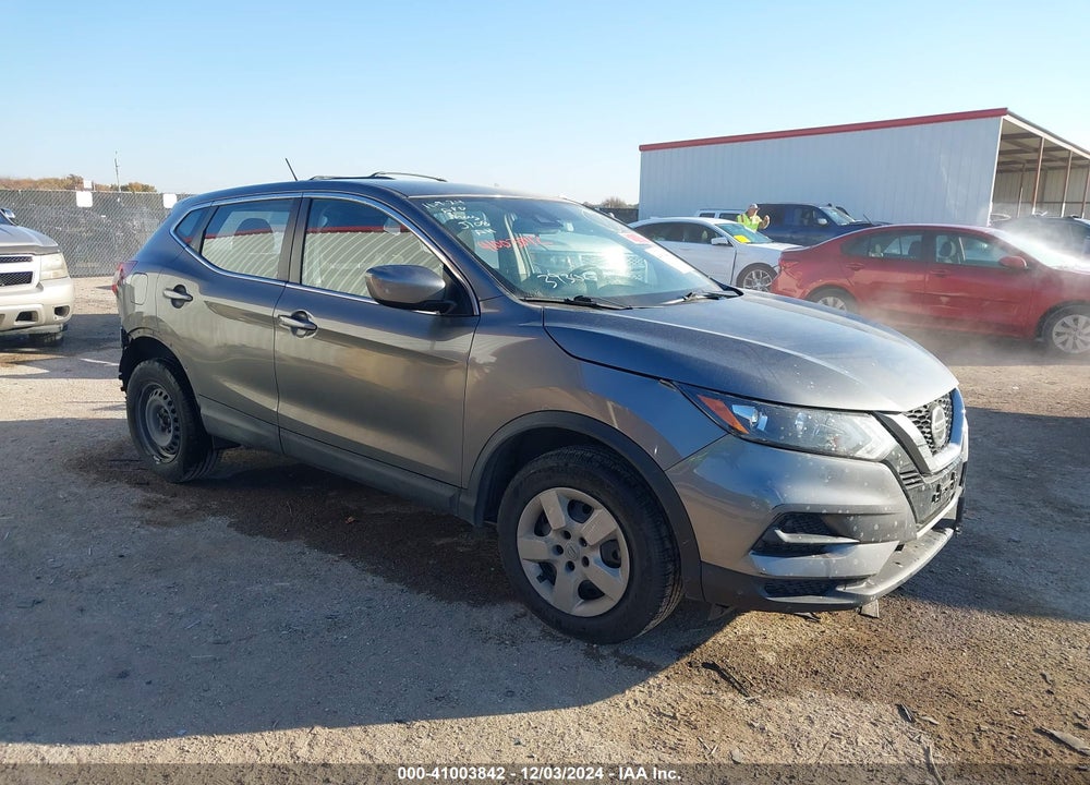 2020 NISSAN ROGUE SPORT VIN: JN1BJ1CV4LW253930