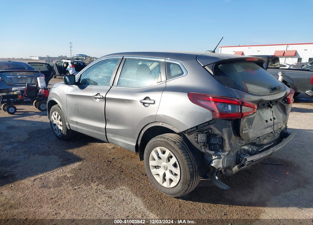 2020 NISSAN ROGUE SPORT VIN: JN1BJ1CV4LW253930