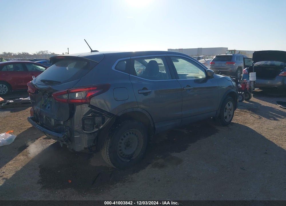 2020 NISSAN ROGUE SPORT VIN: JN1BJ1CV4LW253930