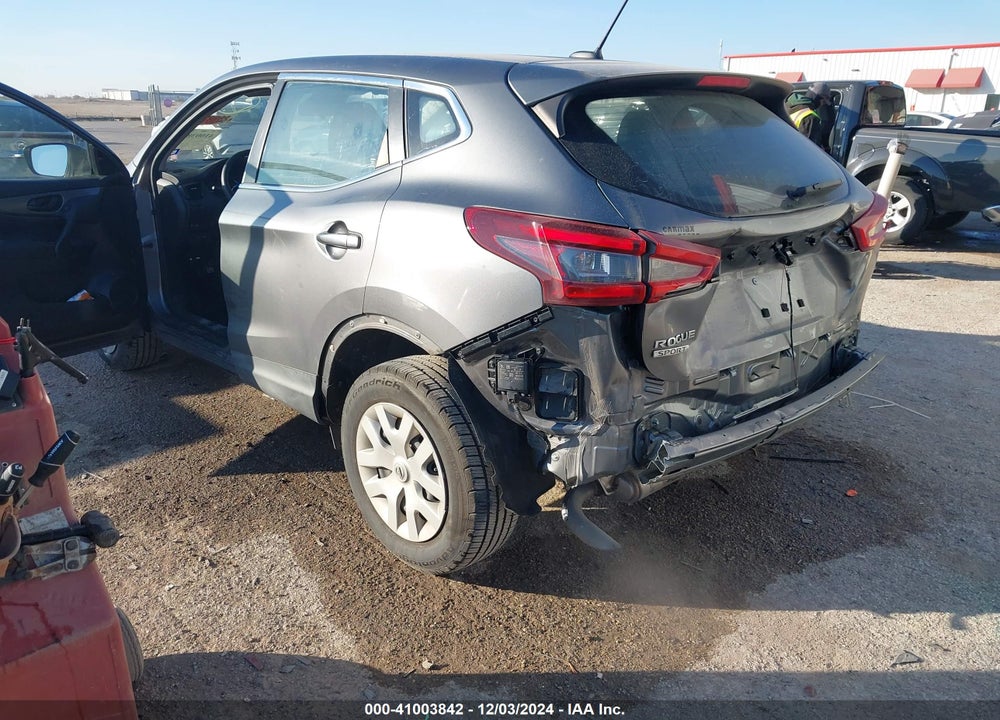 2020 NISSAN ROGUE SPORT VIN: JN1BJ1CV4LW253930