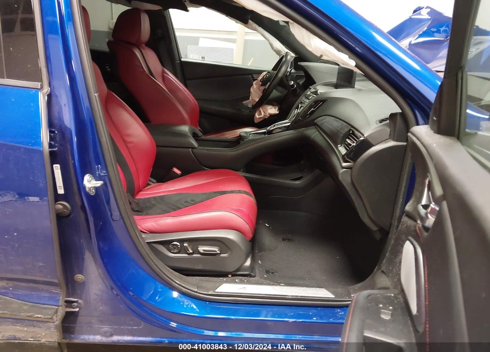 2021 ACURA RDX A-SPEC PACKAGE VIN: 5J8TC2H64ML003501