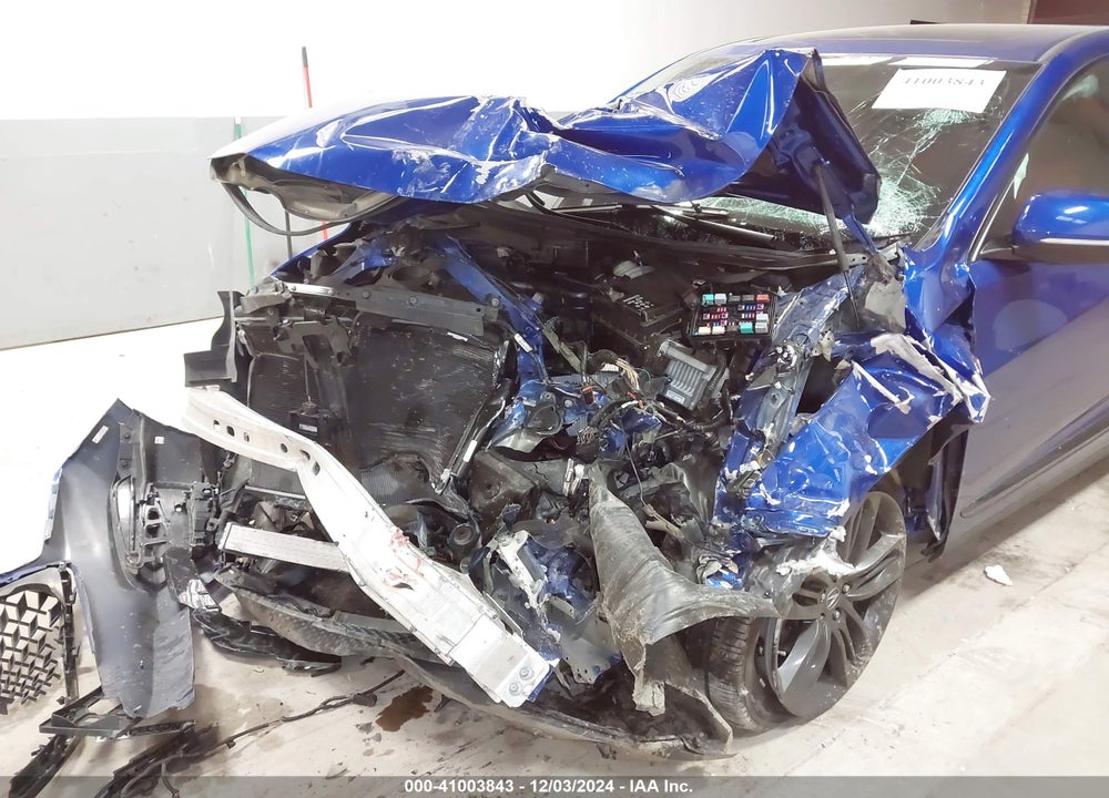 2021 ACURA RDX A-SPEC PACKAGE VIN: 5J8TC2H64ML003501