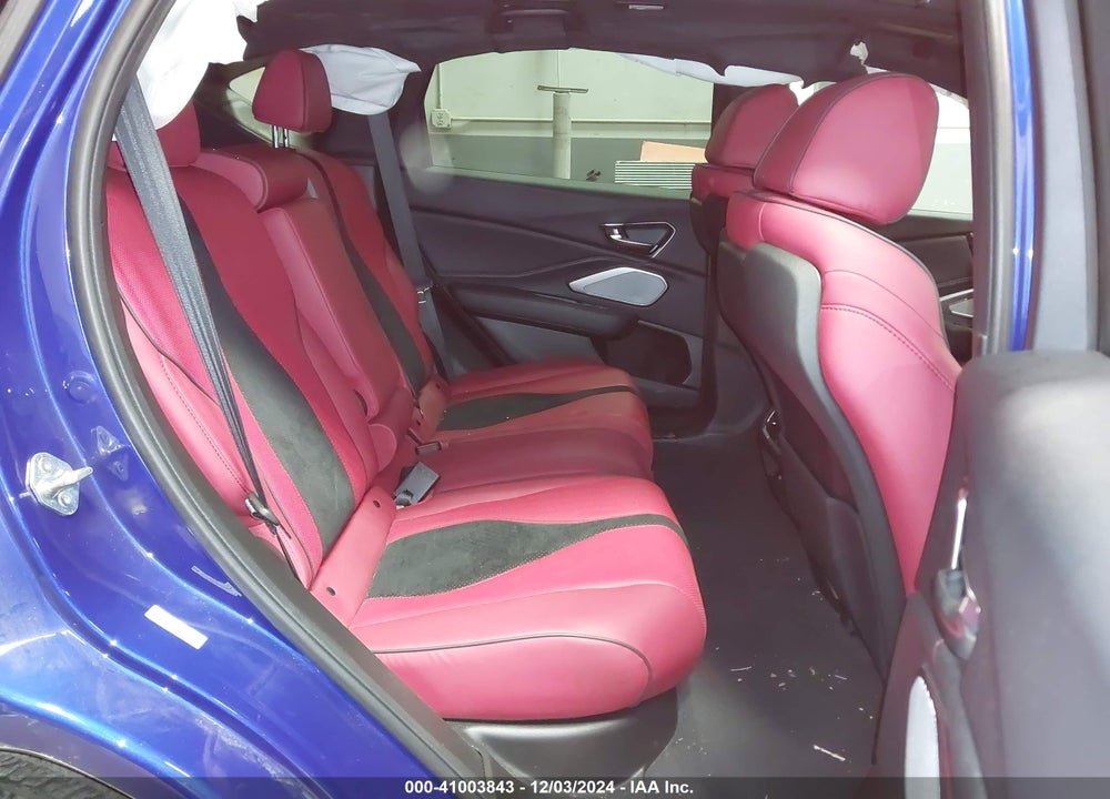 2021 ACURA RDX A-SPEC PACKAGE VIN: 5J8TC2H64ML003501
