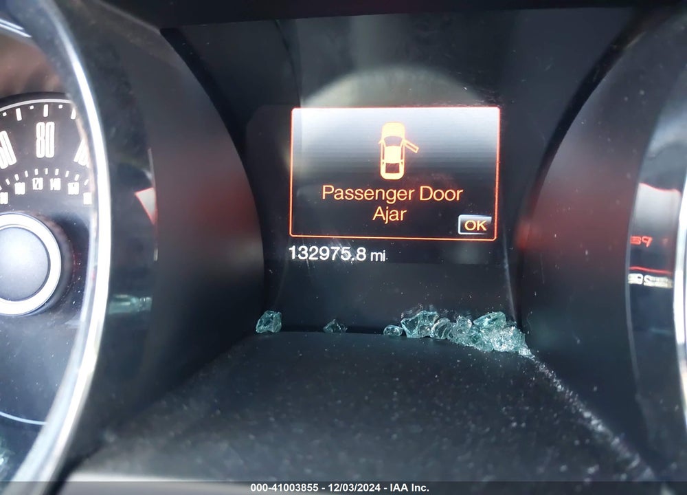 2014 FORD MUSTANG GT PREMIUM VIN: 1ZVBP8CF2E5231380
