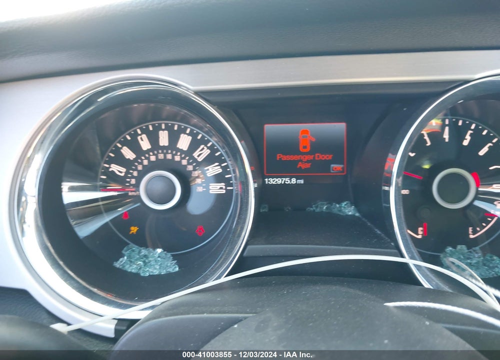 2014 FORD MUSTANG GT PREMIUM VIN: 1ZVBP8CF2E5231380