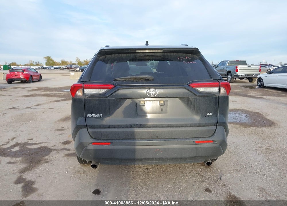 2019 TOYOTA RAV4 VIN: JTMH1RFV5KD042330