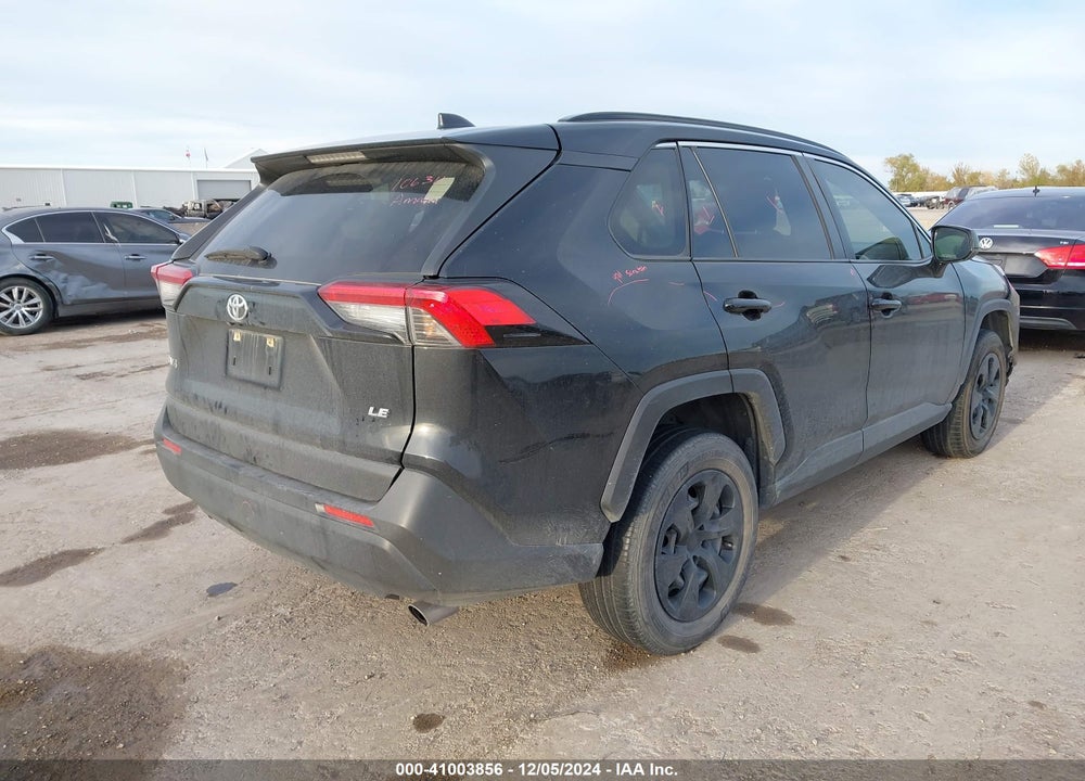 2019 TOYOTA RAV4 VIN: JTMH1RFV5KD042330