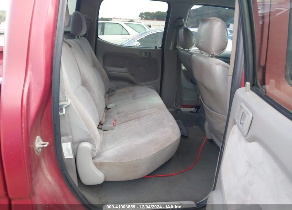 2002 TOYOTA TACOMA PRERUNNER VIN: 5TEGM92N32Z069204