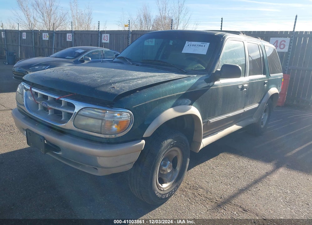 1997 FORD EXPLORER EDDIE BAUER/LIMITED/XL/XLT VIN: 1FMDU34E2VZB86281