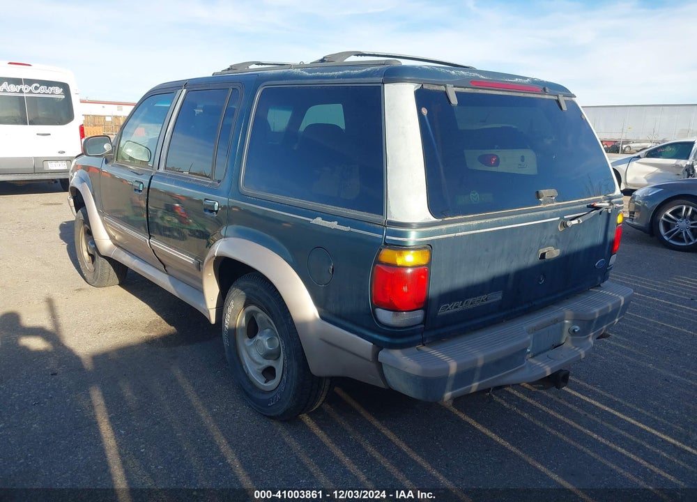 1997 FORD EXPLORER EDDIE BAUER/LIMITED/XL/XLT VIN: 1FMDU34E2VZB86281