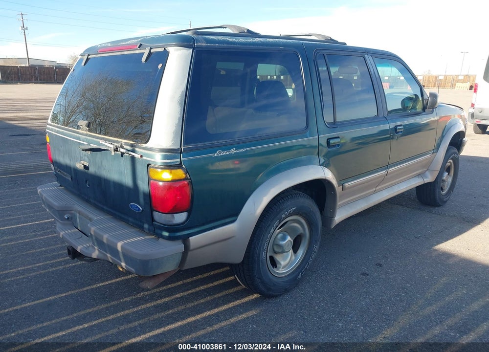 1997 FORD EXPLORER EDDIE BAUER/LIMITED/XL/XLT VIN: 1FMDU34E2VZB86281