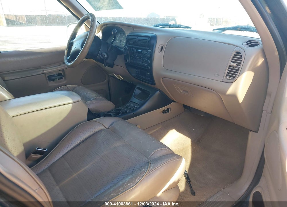 1997 FORD EXPLORER EDDIE BAUER/LIMITED/XL/XLT VIN: 1FMDU34E2VZB86281