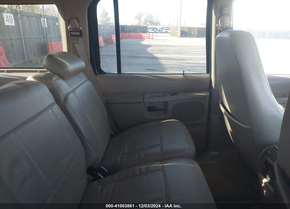 1997 FORD EXPLORER EDDIE BAUER/LIMITED/XL/XLT VIN: 1FMDU34E2VZB86281