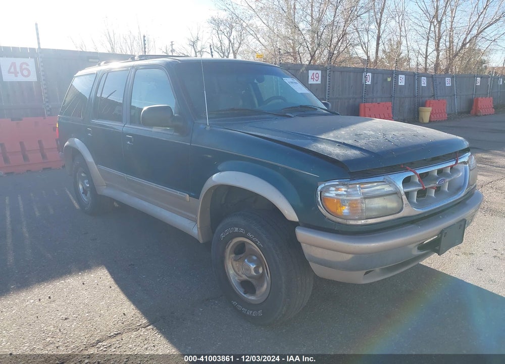 1997 FORD EXPLORER EDDIE BAUER/LIMITED/XL/XLT VIN: 1FMDU34E2VZB86281