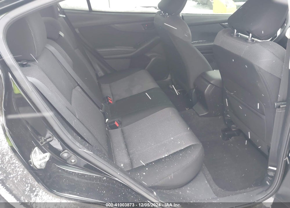 2017 SUBARU IMPREZA VIN: 4S3GKAB65H3622894