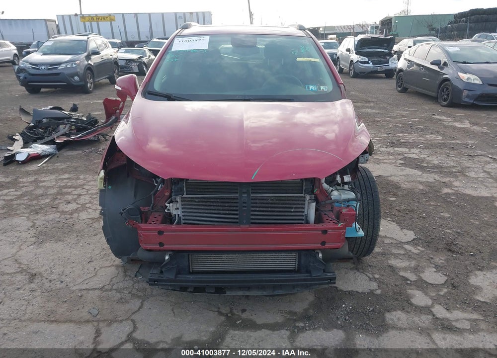 2017 BUICK ENCORE PREFERRED VIN: KL4CJASB9HB209052