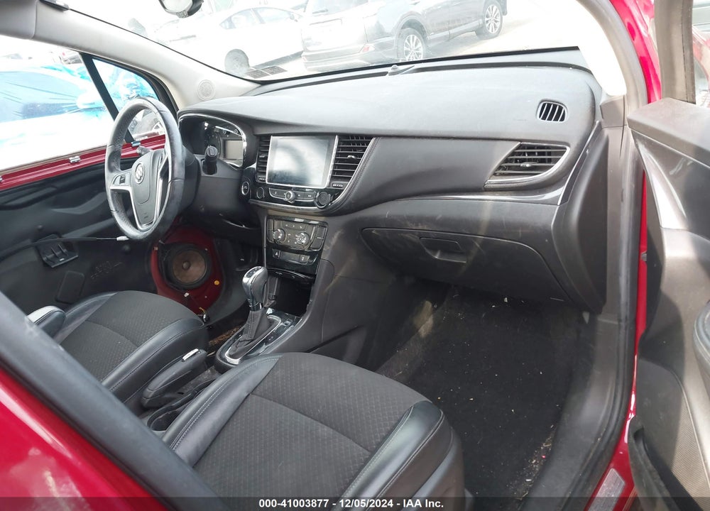 2017 BUICK ENCORE PREFERRED VIN: KL4CJASB9HB209052