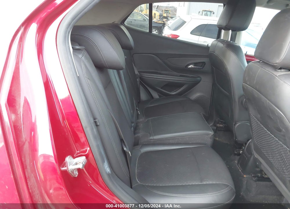 2017 BUICK ENCORE PREFERRED VIN: KL4CJASB9HB209052
