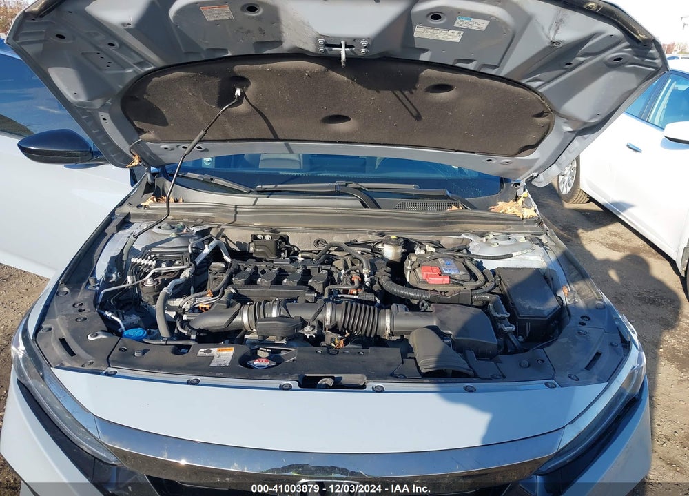 2021 HONDA ACCORD SPORT VIN: 1HGCV1F32MA022217