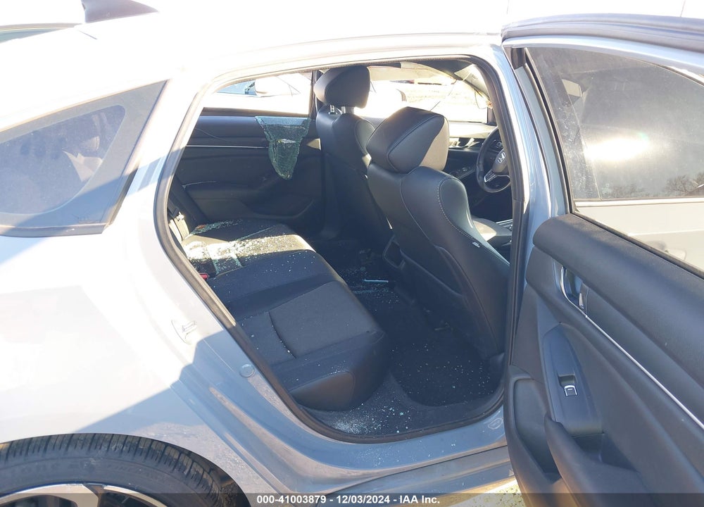2021 HONDA ACCORD SPORT VIN: 1HGCV1F32MA022217
