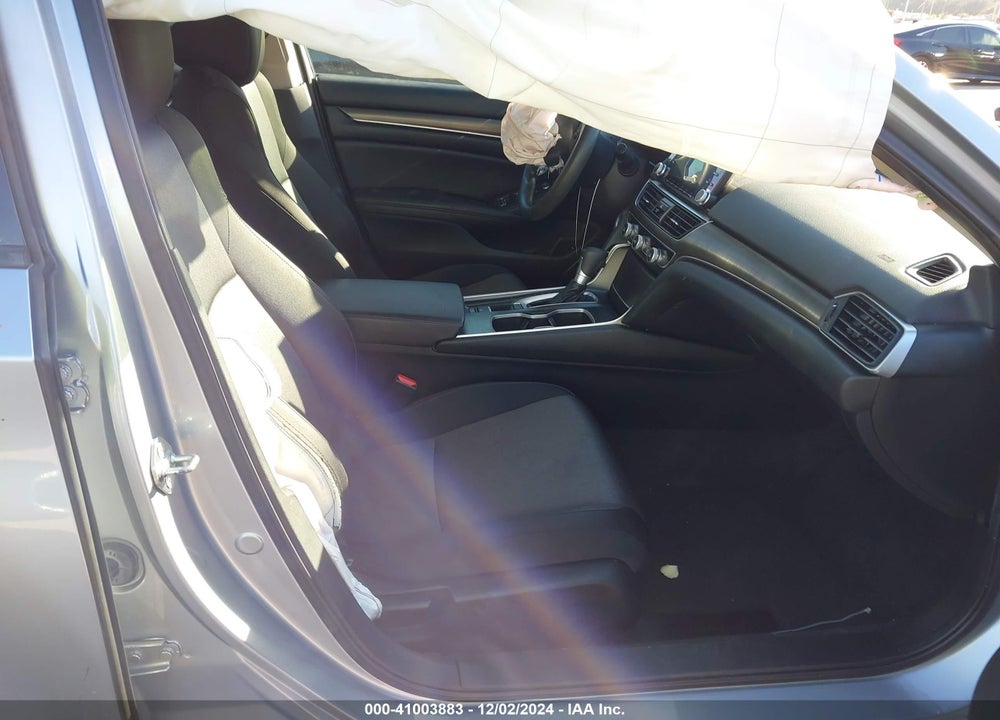 2020 HONDA ACCORD LX VIN: 1HGCV1F11LA153670