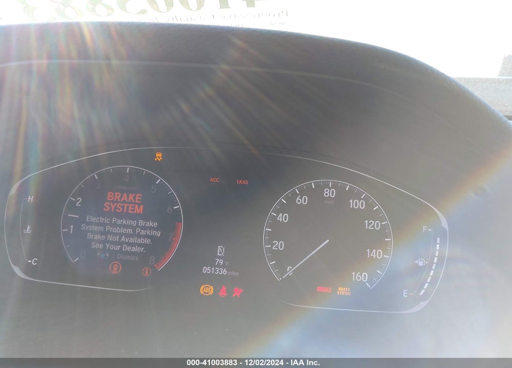 2020 HONDA ACCORD LX VIN: 1HGCV1F11LA153670