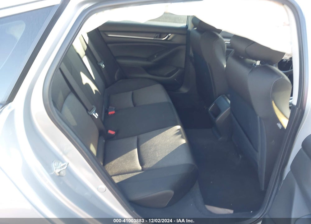 2020 HONDA ACCORD LX VIN: 1HGCV1F11LA153670