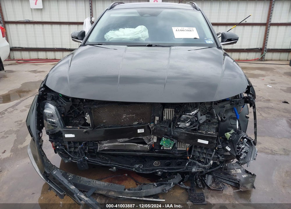 2023 HYUNDAI TUCSON HYBRID LIMITED VIN: KM8JECA12PU123344