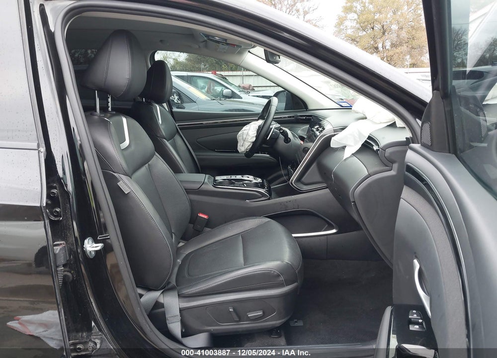 2023 HYUNDAI TUCSON HYBRID LIMITED VIN: KM8JECA12PU123344