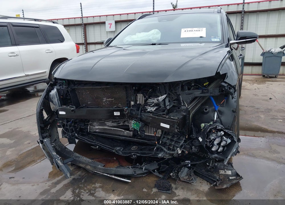 2023 HYUNDAI TUCSON HYBRID LIMITED VIN: KM8JECA12PU123344