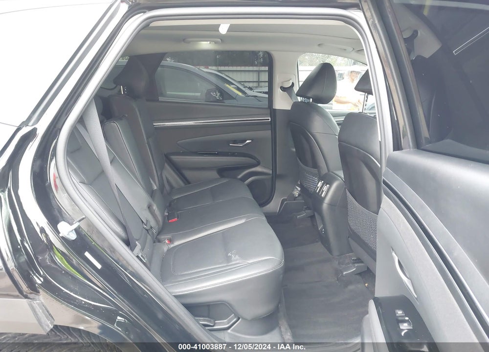 2023 HYUNDAI TUCSON HYBRID LIMITED VIN: KM8JECA12PU123344