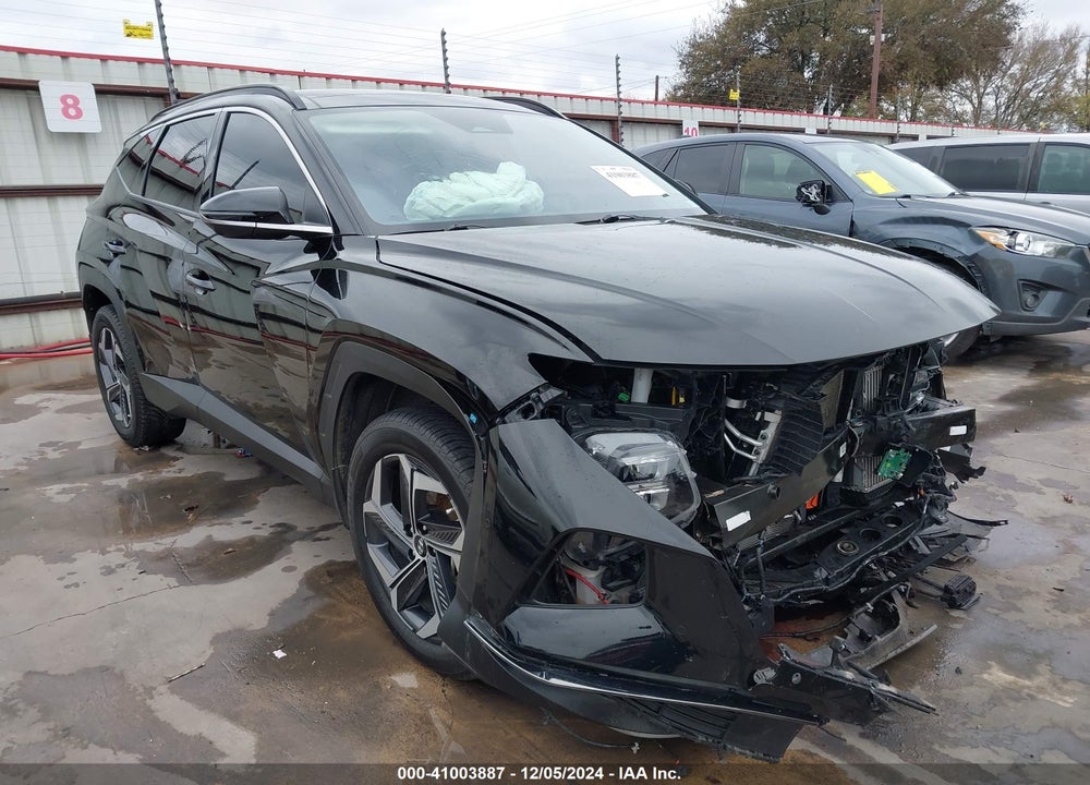 2023 HYUNDAI TUCSON HYBRID LIMITED VIN: KM8JECA12PU123344