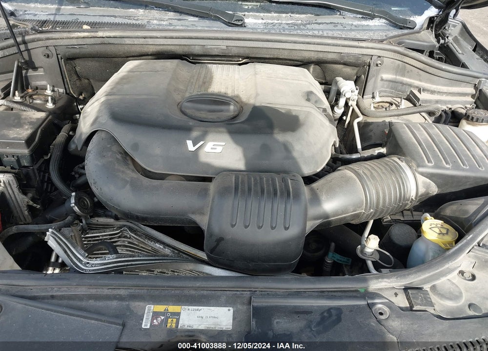 2015 JEEP GRAND CHEROKEE ALTITUDE VIN: 1C4RJFAG2FC606541