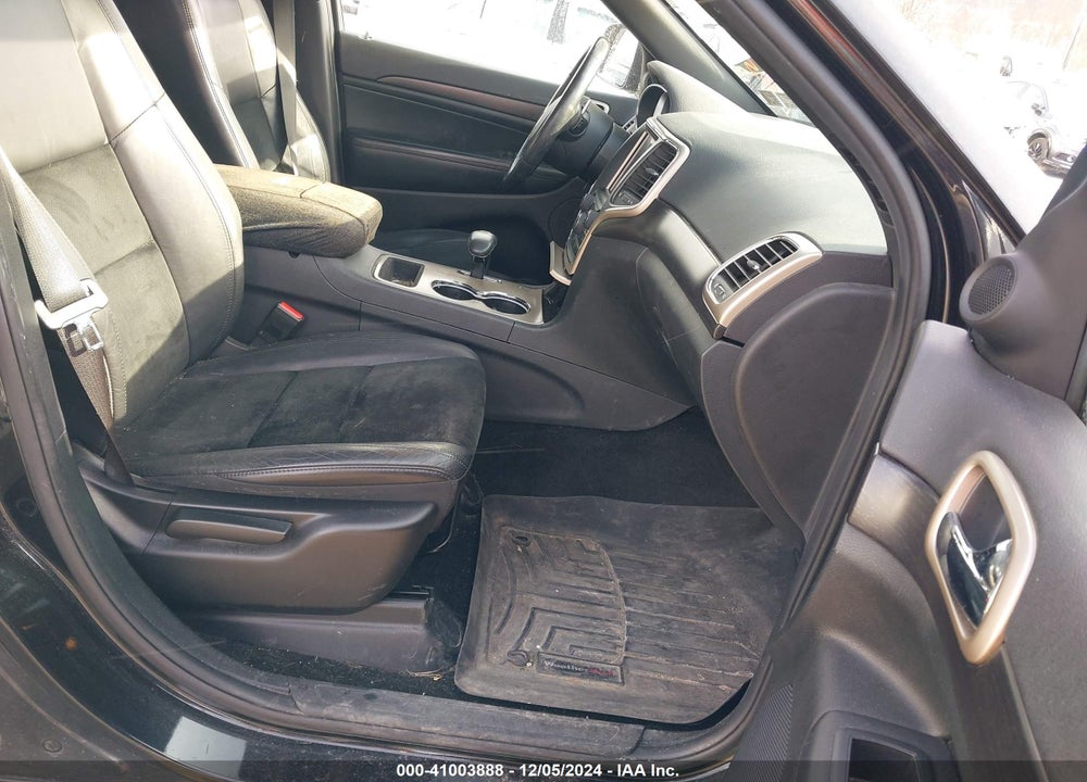 2015 JEEP GRAND CHEROKEE ALTITUDE VIN: 1C4RJFAG2FC606541
