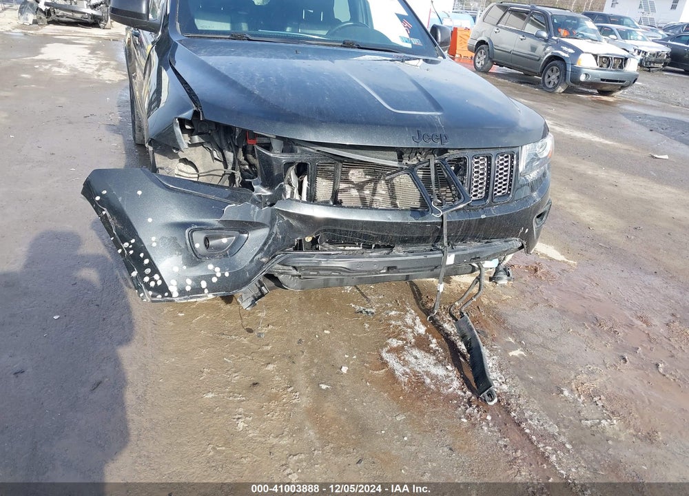 2015 JEEP GRAND CHEROKEE ALTITUDE VIN: 1C4RJFAG2FC606541