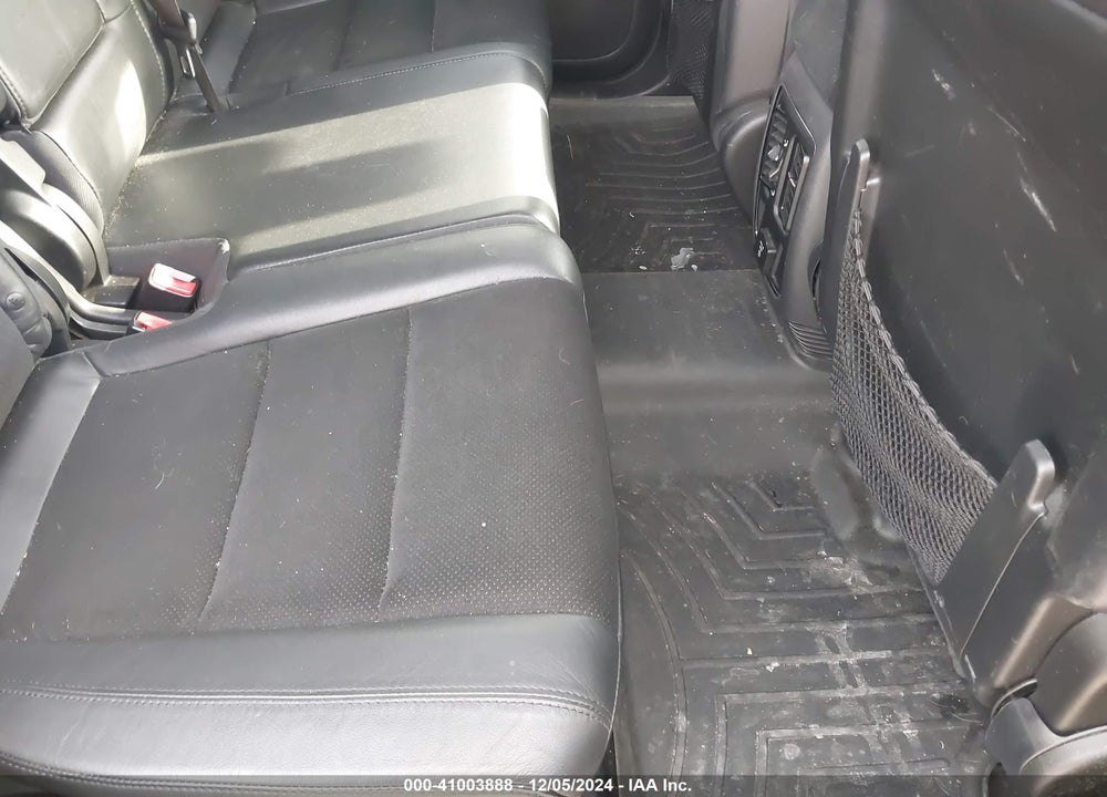 2015 JEEP GRAND CHEROKEE ALTITUDE VIN: 1C4RJFAG2FC606541