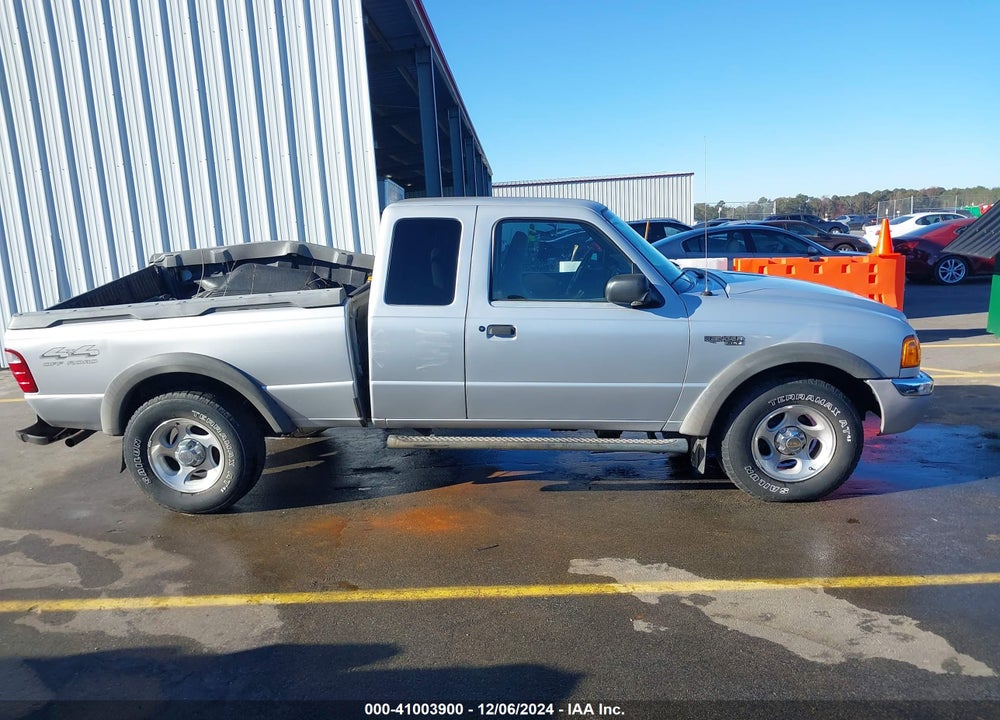 2001 FORD RANGER EDGE/XLT VIN: 1FTZR15EX1TA66398