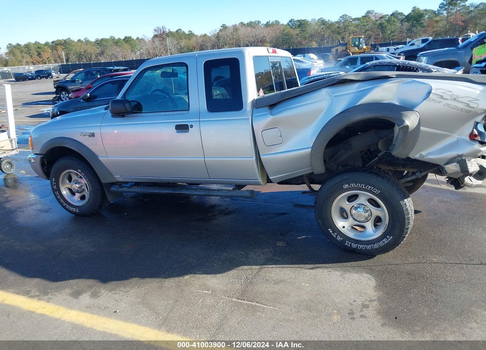 2001 FORD RANGER EDGE/XLT VIN: 1FTZR15EX1TA66398
