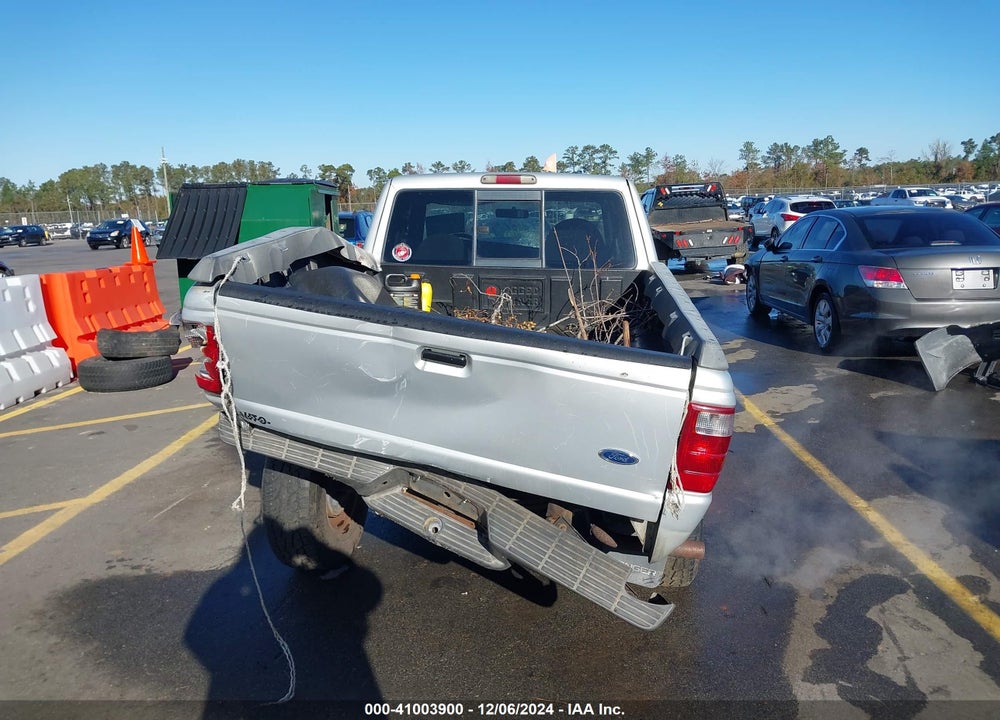 2001 FORD RANGER EDGE/XLT VIN: 1FTZR15EX1TA66398