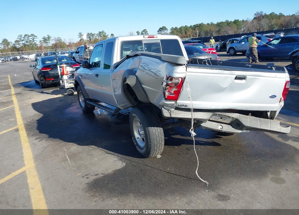 2001 FORD RANGER EDGE/XLT VIN: 1FTZR15EX1TA66398