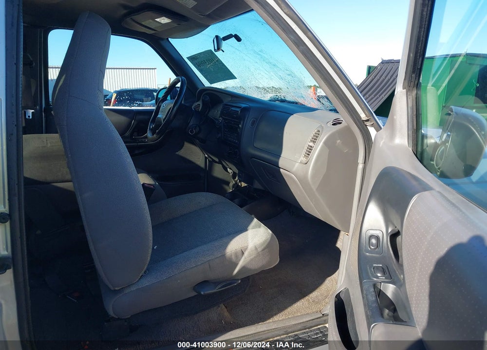 2001 FORD RANGER EDGE/XLT VIN: 1FTZR15EX1TA66398
