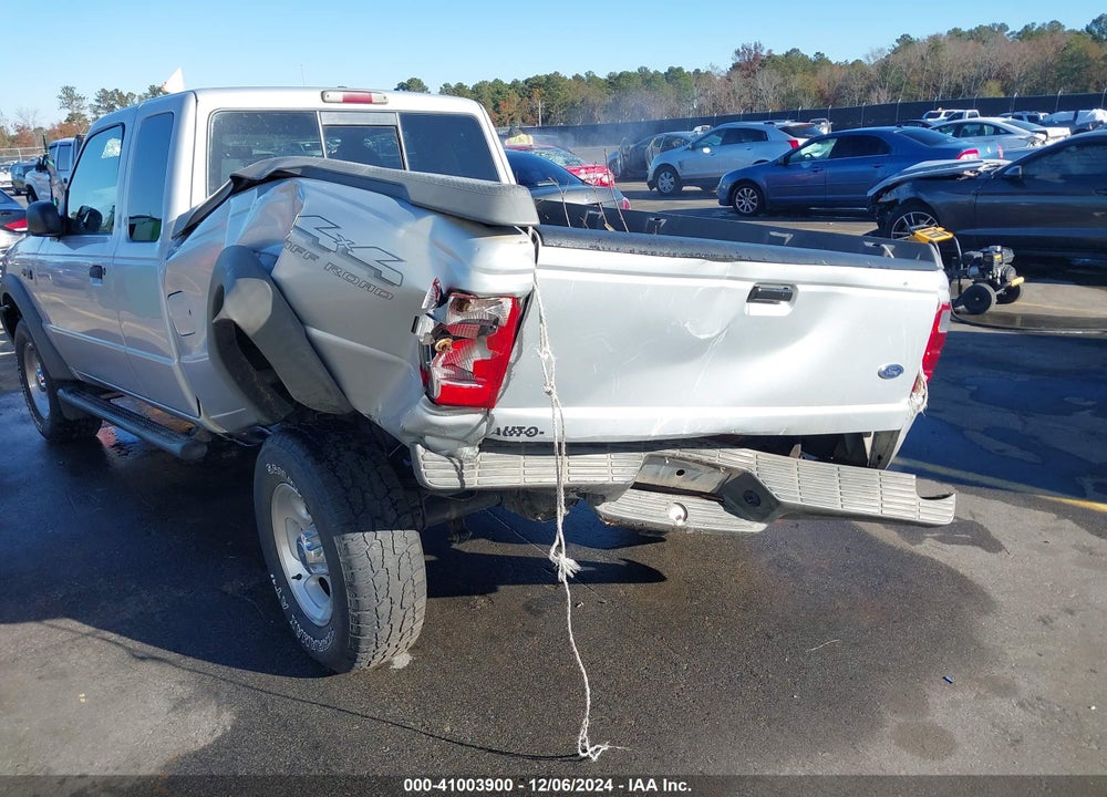 2001 FORD RANGER EDGE/XLT VIN: 1FTZR15EX1TA66398
