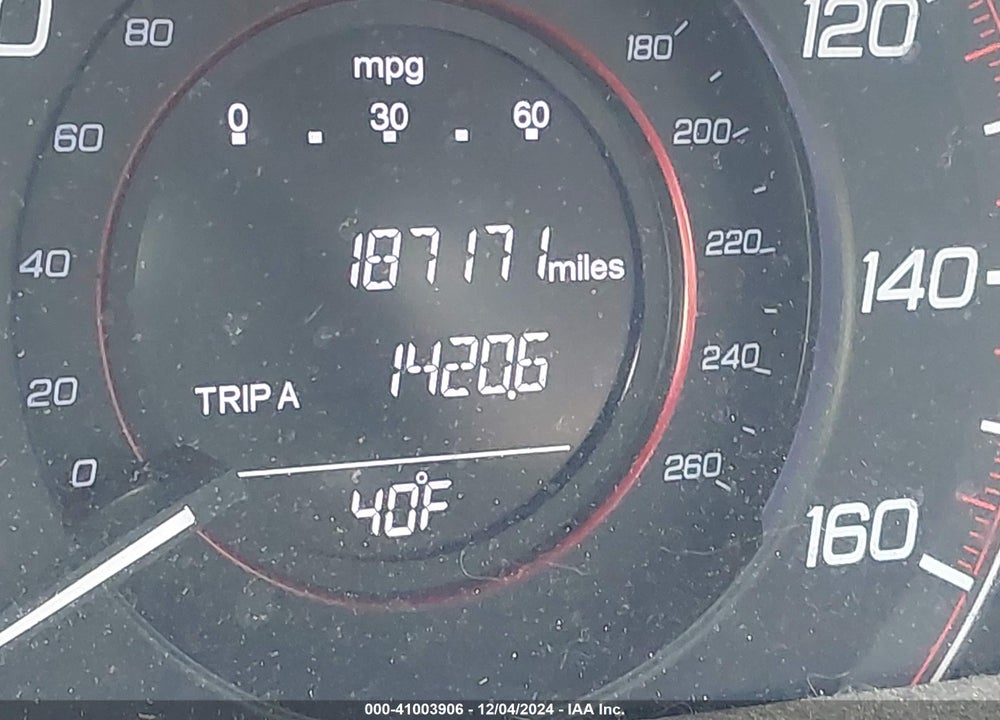 2015 HONDA ACCORD EX VIN: 1HGCT1A77FA004394