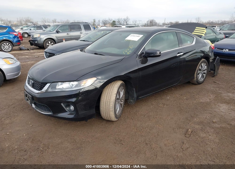 2015 HONDA ACCORD EX VIN: 1HGCT1A77FA004394