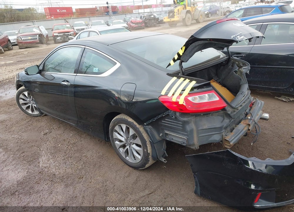 2015 HONDA ACCORD EX VIN: 1HGCT1A77FA004394
