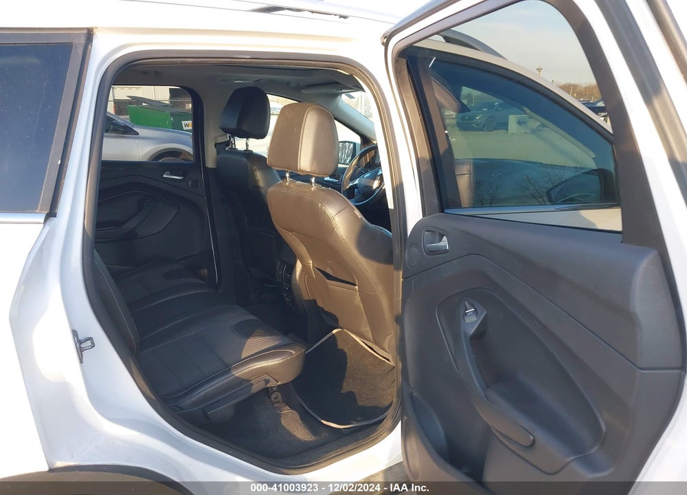 2013 FORD ESCAPE TITANIUM VIN: 1FMCU9J97DUC60070