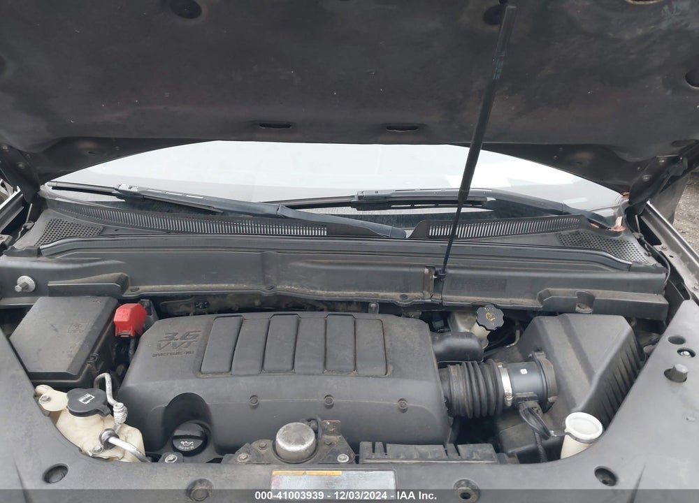 2011 GMC ACADIA SLE VIN: 1GKKVPED4BJ127947