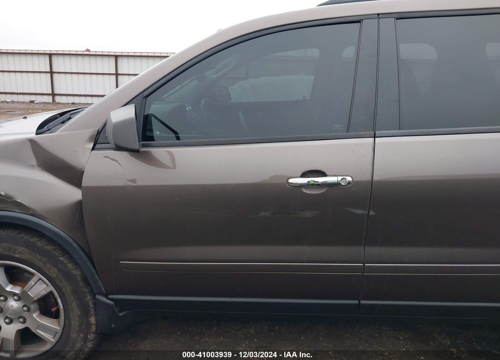 2011 GMC ACADIA SLE VIN: 1GKKVPED4BJ127947