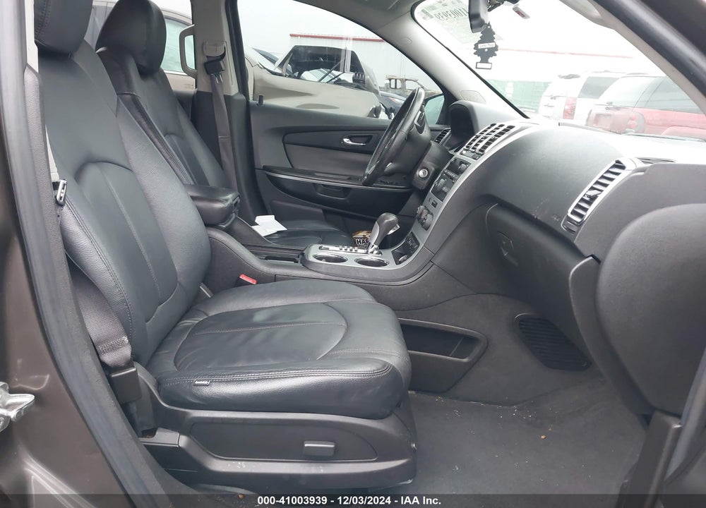 2011 GMC ACADIA SLE VIN: 1GKKVPED4BJ127947